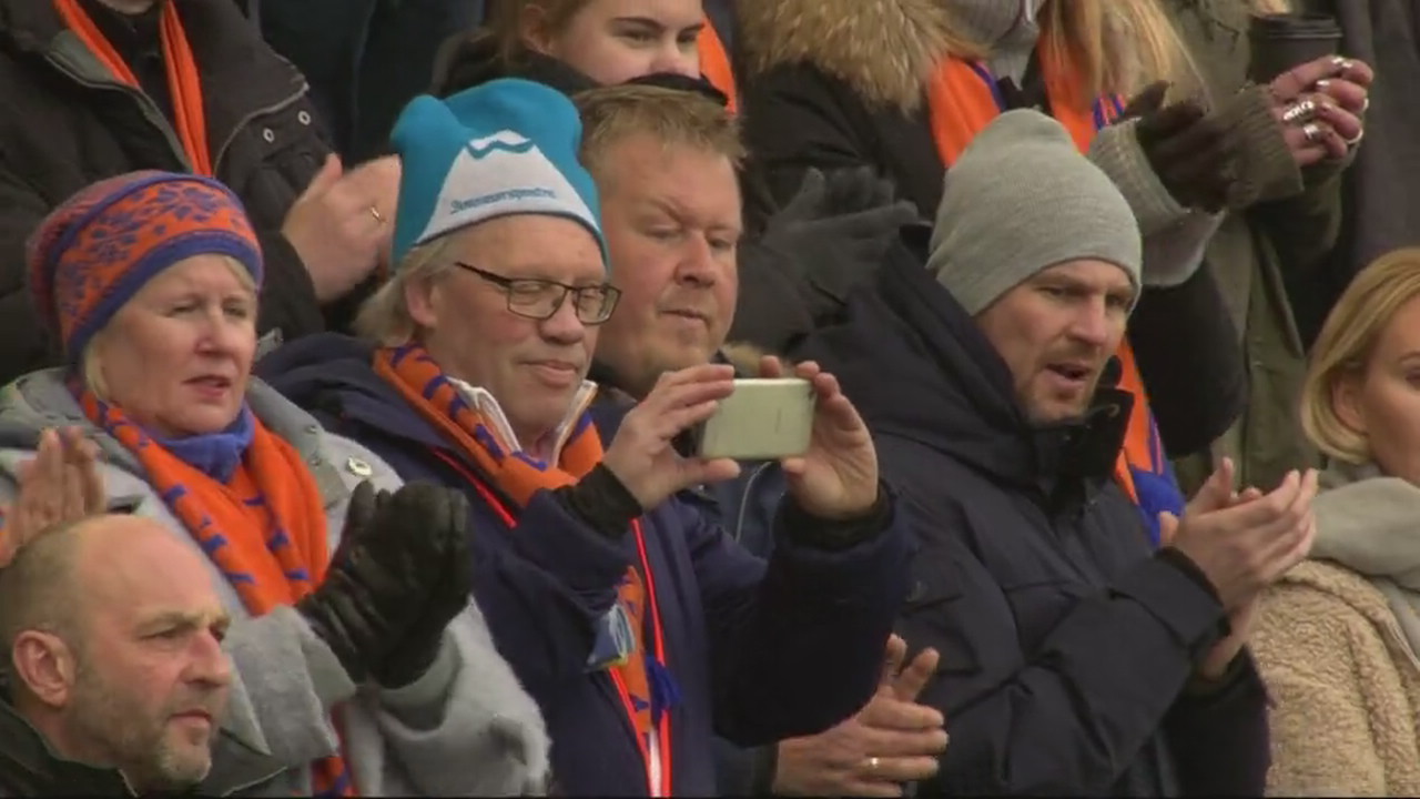 Runde 01 AaFK - Sogndal